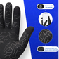 PolarTherm – Les gants chauds & tactiles pour l’hiver