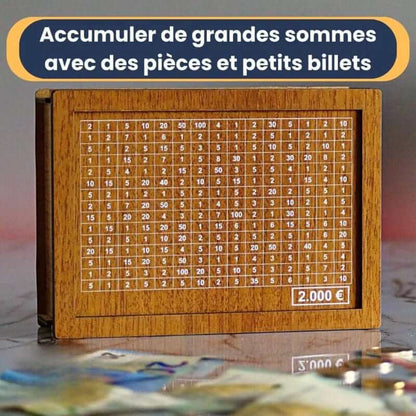 Cassa del Tesoro Éparg'Magic