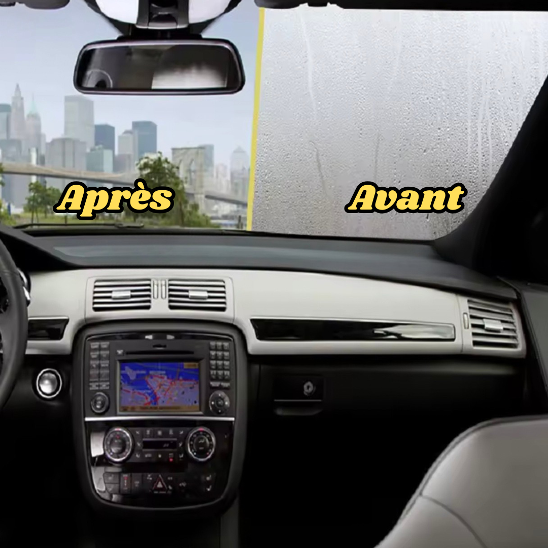 ClearProtect+ Antivapore e Antipioggia