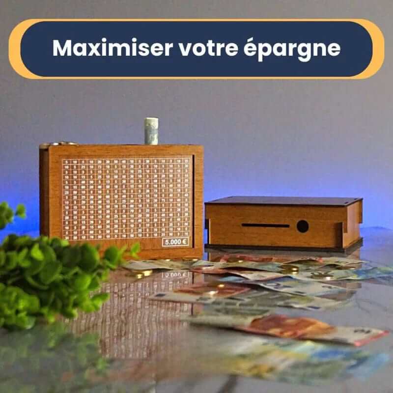 Cassa del Tesoro Éparg'Magic