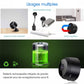 Mini telecamera spia HD 1080P