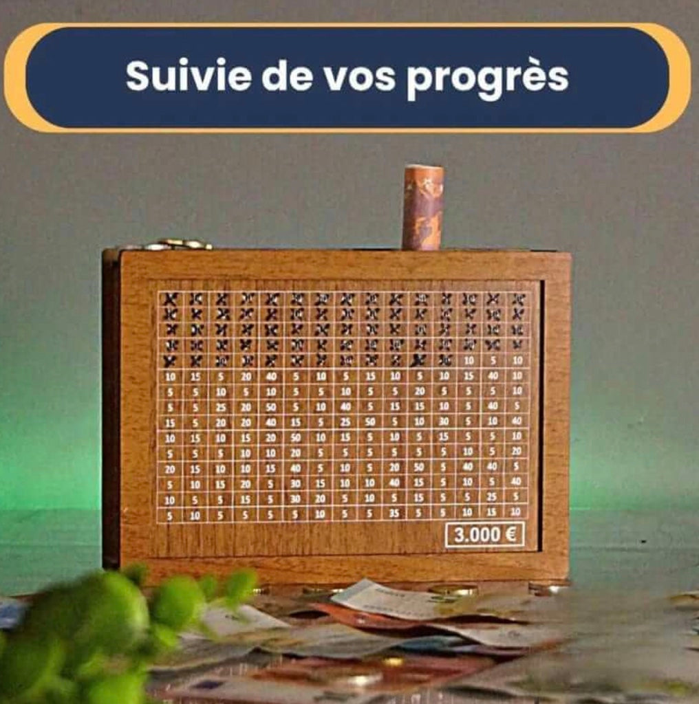 Cassa del Tesoro Éparg'Magic