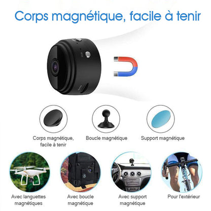 Mini telecamera spia HD 1080P