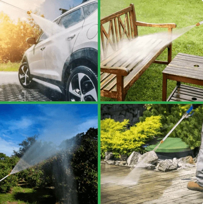 Pulitore a getto Jet Pro Max