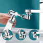 Rubinetto girevole a 1080° – TwistFlow
