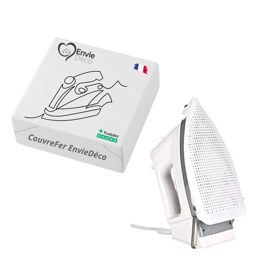 CouvreFer – Anti-Macchie da Stiratura