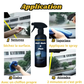 ClearProtect+ Antivapore e Antipioggia