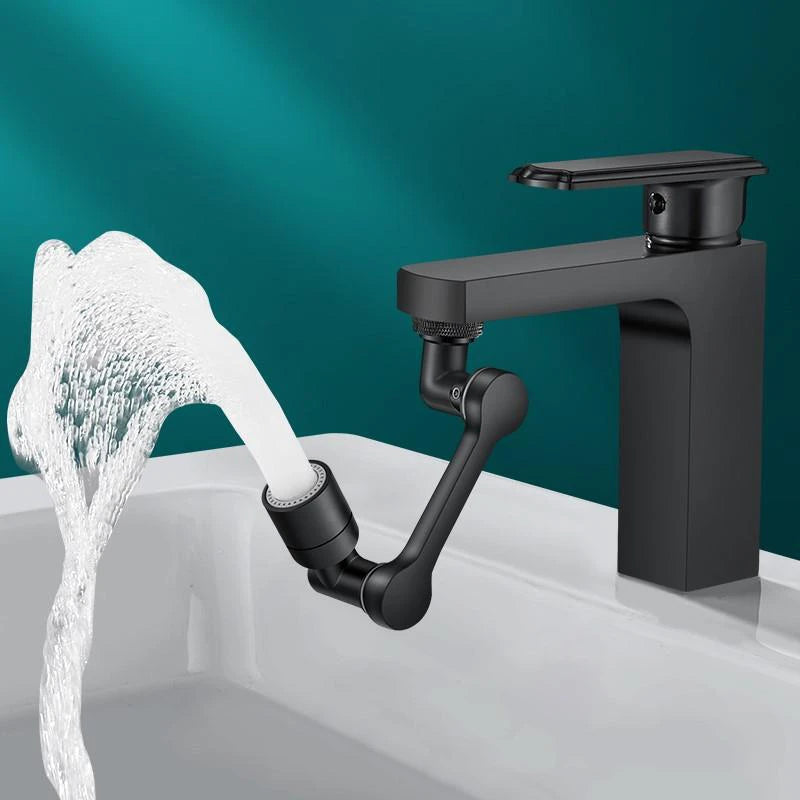 Rubinetto girevole a 1080° – TwistFlow