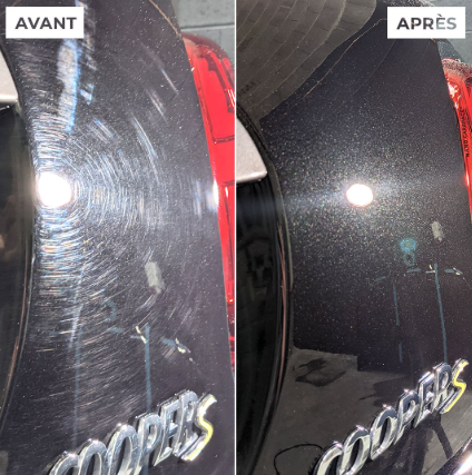 CarProtect+ – Spray Verre Liquide Anti-Rayures & Ultra-Brillance