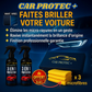 CarProtect+ – Spray Verre Liquide Anti-Rayures & Ultra-Brillance